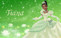 Disney Princess Tiana - disney-princess wallpaper