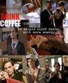 Drink Coffee - dr-spencer-reid fan art