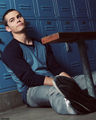 Dylan O'Brien - Troix Magazine 'Boys of Summer' Issue (Scans & Outtakes) - teen-wolf photo