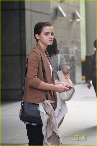  Emma Watson: 'Harry Potter' Breaks Opening día Record!