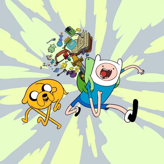 FINN AND JAKE - Adventure Time With Finn and Jake Photo ...
 Adventure Time Marshall Lee Anime