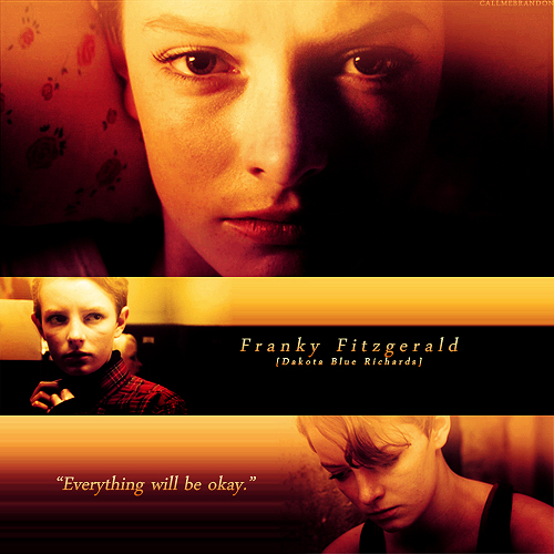  Franky Fitzgerald,Skins!