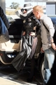 Gaga Arriving at Sydney Airport (14-07-11) - lady-gaga photo