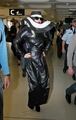 Gaga Arriving at Sydney Airport (14-07-11) - lady-gaga photo