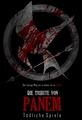 German Title in English: The Tributes of Panem - Deadly Games - the-hunger-games fan art