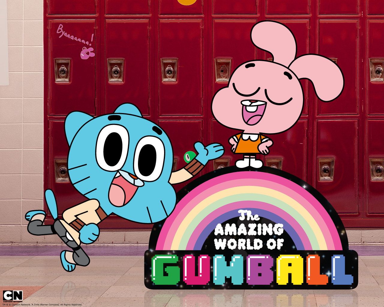 Watch The Amazing World of Gumball S03E03 streaming