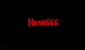 Hank666 Logo - alpha-and-omega fan art
