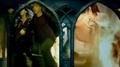 Harry Potter and the Deathly Hallows: Part 2 [Behind the magic, ITV1] - harry-potter screencap