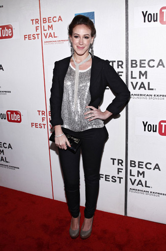 Haylie - 9th Annual Tribeca Film Festival - Earth Made of Glass - 2010