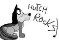 Hutch. - alpha-and-omega fan art