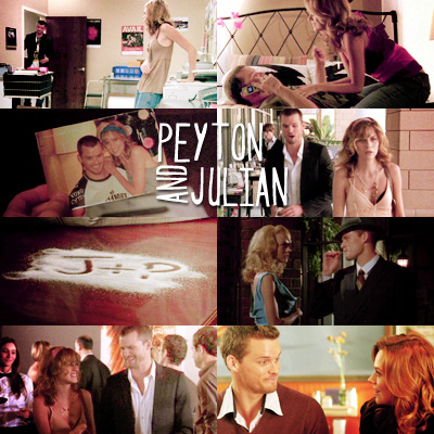  Julian and Peyton ♥