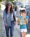 Julianne Moore: Venice Stroll with Liv! - julianne-moore photo