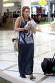 LAX Airport 15 07 2011 - miley-cyrus photo