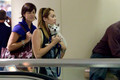 LAX Airport 15 07 2011 - miley-cyrus photo