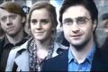 Last photo from the film Goodbye, Harry Potter - harry-potter photo