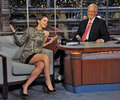 Letterman Show 2011  - emma-watson photo