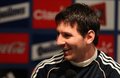 Lionel Messi Press Conference (14 July, 2011) - lionel-andres-messi photo