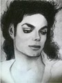 MIS DIBUJOS DE MJ - michael-jackson fan art