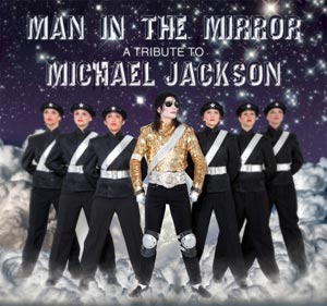 MJ impersonators-??? Jackson