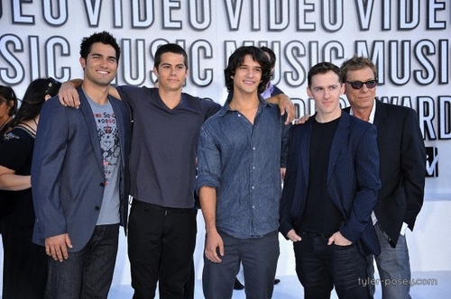 MTV Video Music Awards - 12.09.10