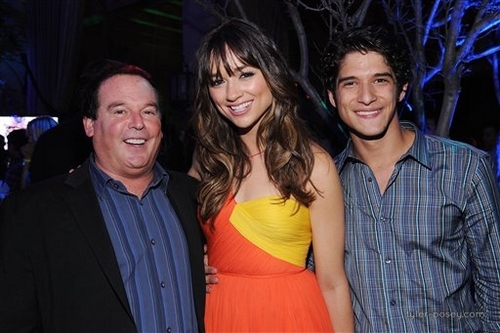 MTV's Teen Wolf Series Premiere Party - 25.05.11