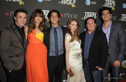 MTV's Teen Wolf Series Premiere Red Carpet - 25.05.11