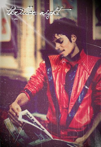 Michael Jackson THRILLER era ~niks95 <3