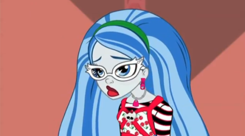  Monster High Ghoulia Yelps