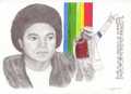My MJ drawing! :)) - michael-jackson fan art