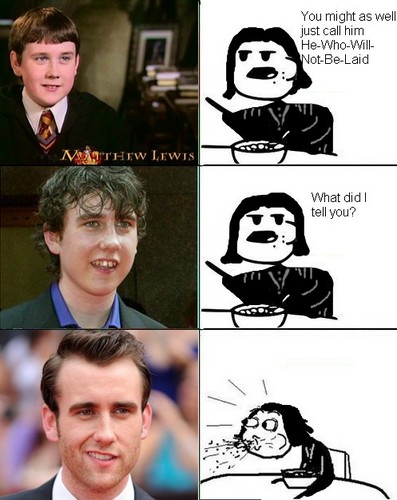 Neville/Matthew ღ