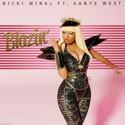 Nicki Minaj Fanmade Single Covers