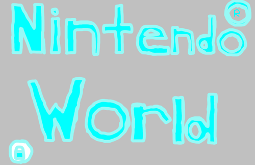  Nintendo World Store Art