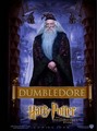 Philosopher's Stone Character Poster - Dumbledore - harry-potter photo