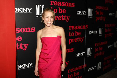  Piper Perabo - "Reasons To Be Pretty" Broadway Opening Night After Party