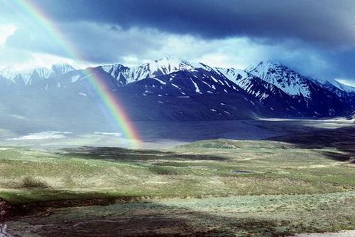 Places I'd like to see-Alaska