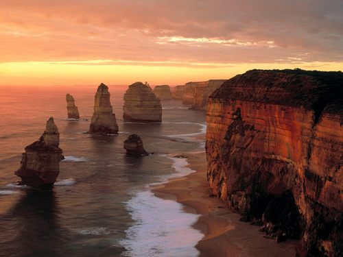Places I'd like to see-Australia