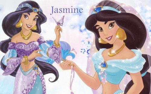 Princesse Jasmine