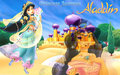 aladdin - Princess Jasmine wallpaper