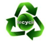  Recycling Logo