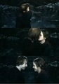 Ron and Hermione kiss SPOILER ALERT! - harry-potter photo