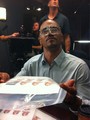 Shemar with goggles - criminal-minds photo
