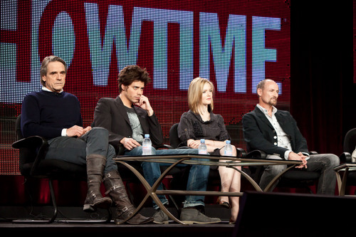 Showtime Winter TCA Panel