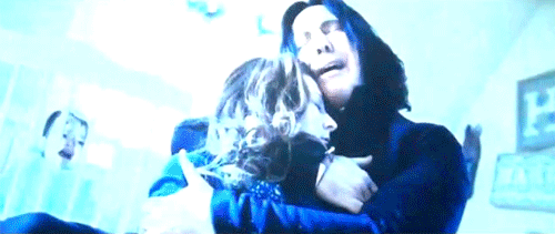  Snape - Heartbreaking Scene