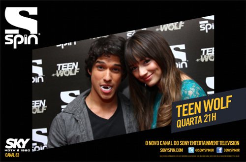  Sony Spin Brazil's Premiere of Teen 늑대 - 13.07.11