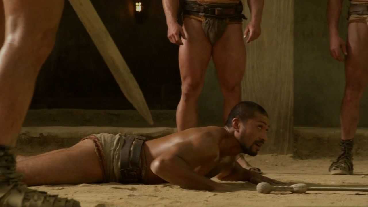 Spartacus: Blood & Sand Images on Fanpop.