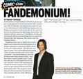 Supernatural - Season 7 - Comic-Con TV Guide Scan - supernatural photo