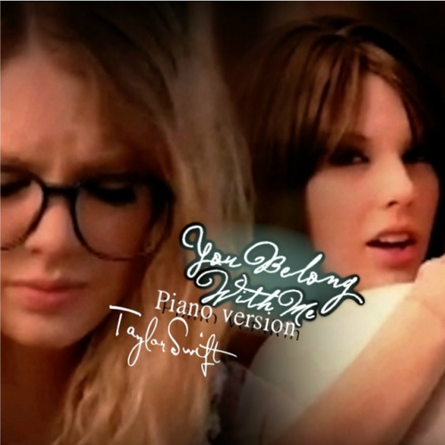 Taylor Swift - Single covers --Fanmade--