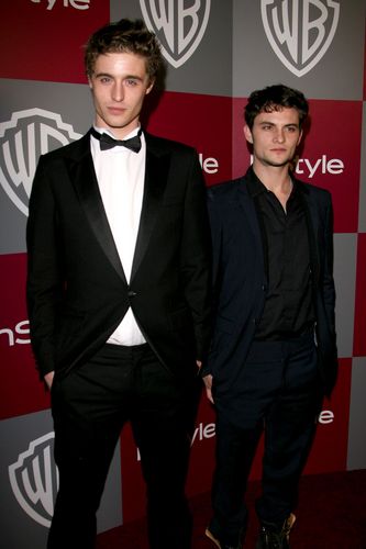  The 68th Annual Golden Globes Awards WB and In Style After Party - January 16, 2011