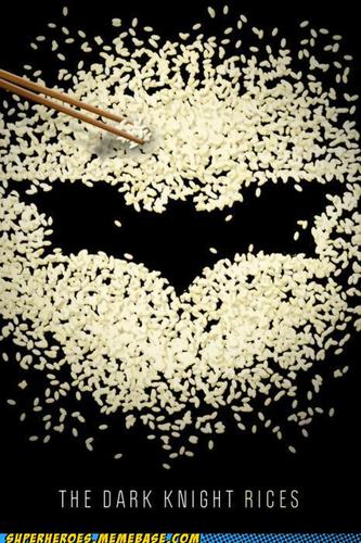  The Dark Knight Rices