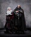 The Hobbit - Official Promo Pic of Balin and Dwalin  - movies photo
